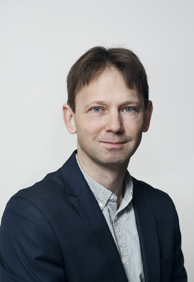 Morten Schallburg Nielsen